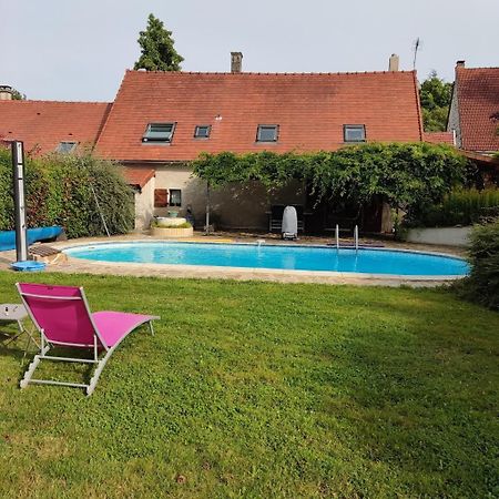 Le Domaine De La Vergnolle Roches  Екстериор снимка