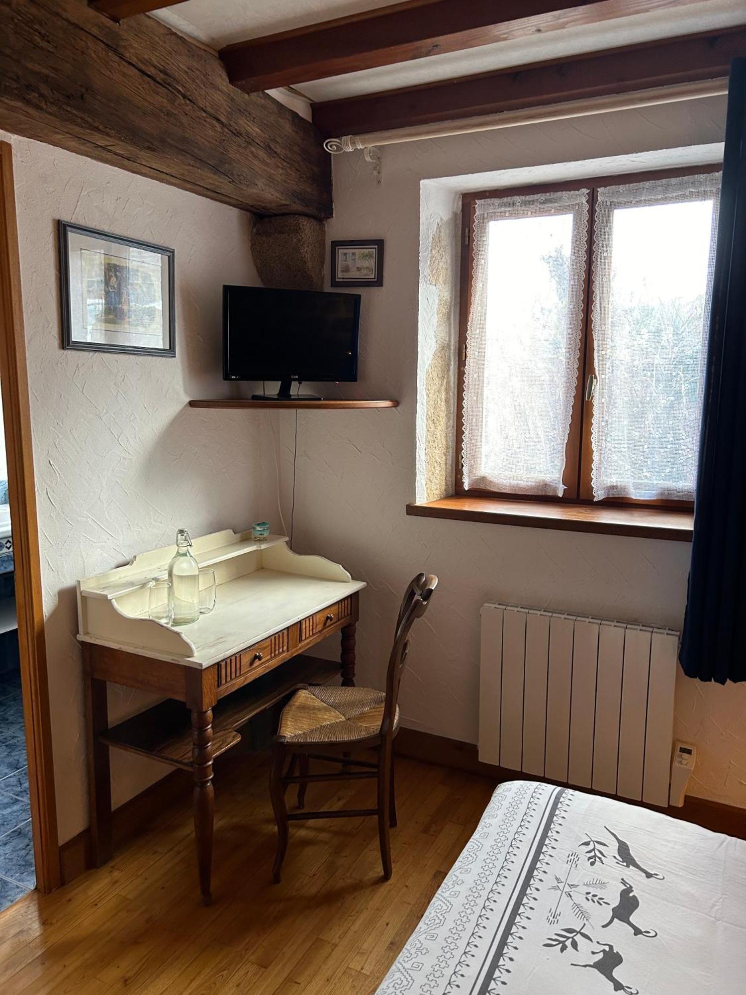 Le Domaine De La Vergnolle Roches  Екстериор снимка