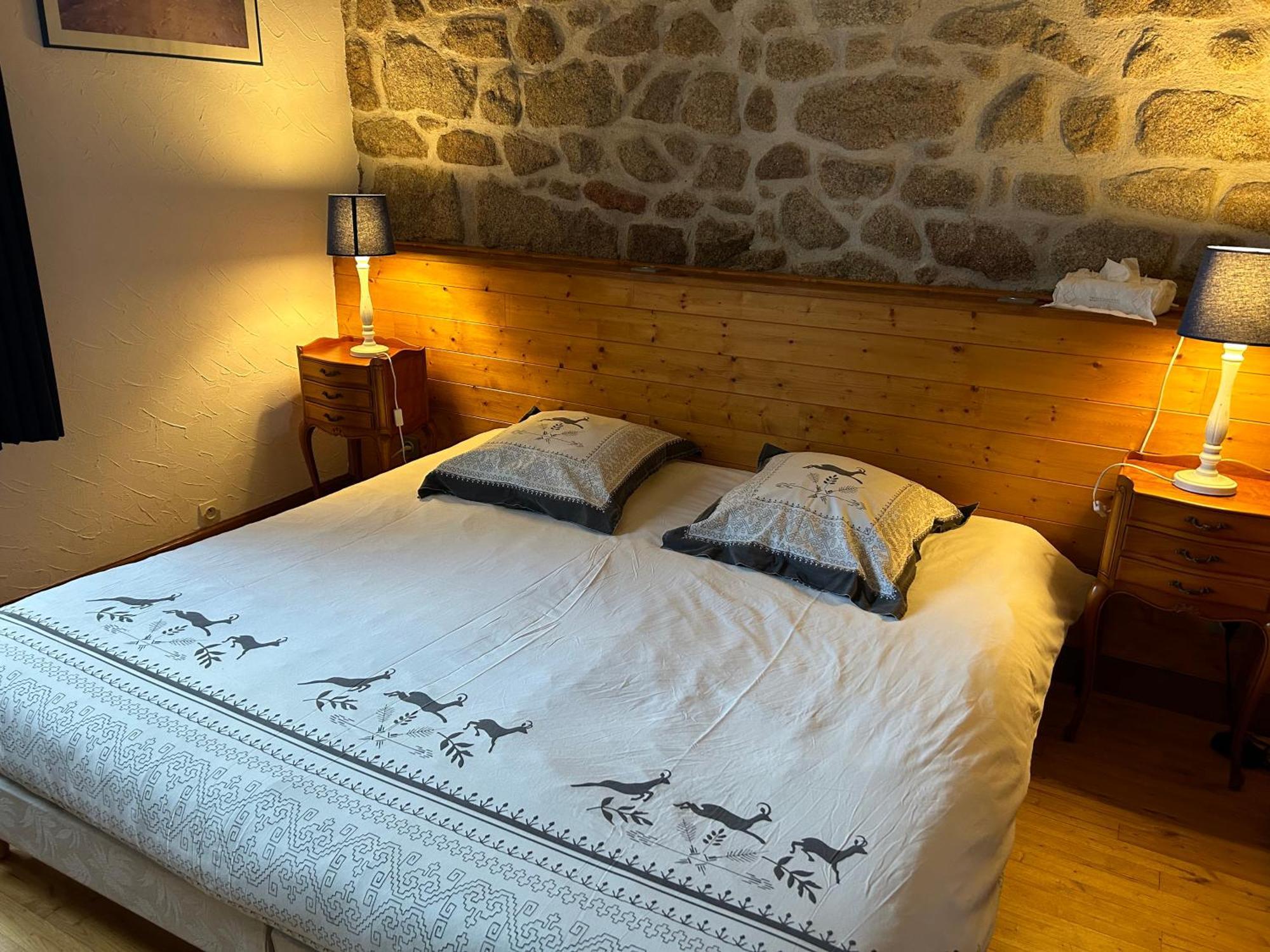 Le Domaine De La Vergnolle Roches  Екстериор снимка