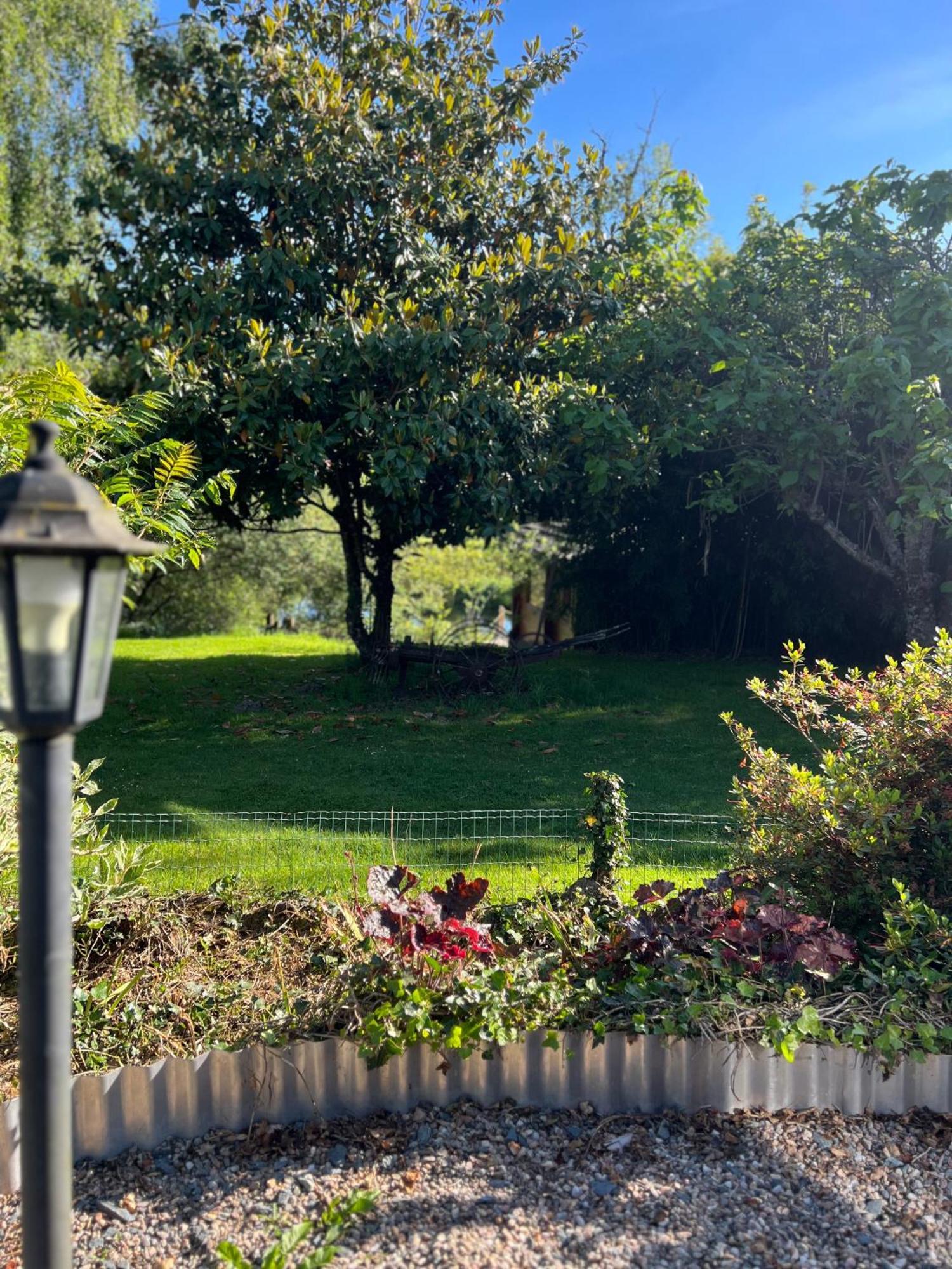 Le Domaine De La Vergnolle Roches  Екстериор снимка