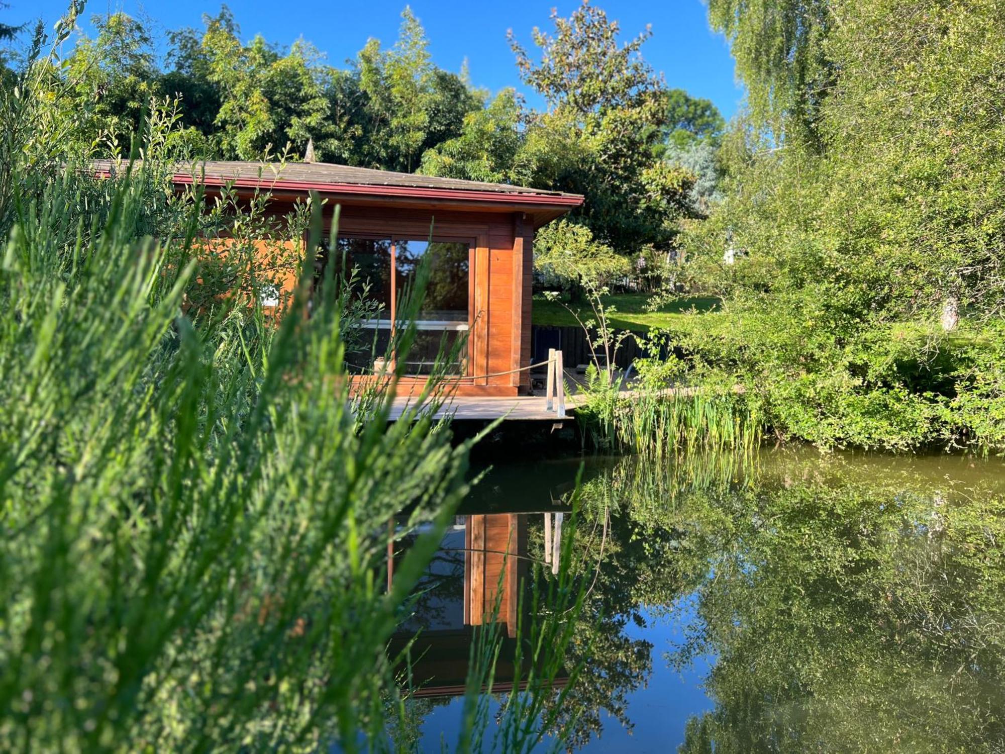 Le Domaine De La Vergnolle Roches  Екстериор снимка