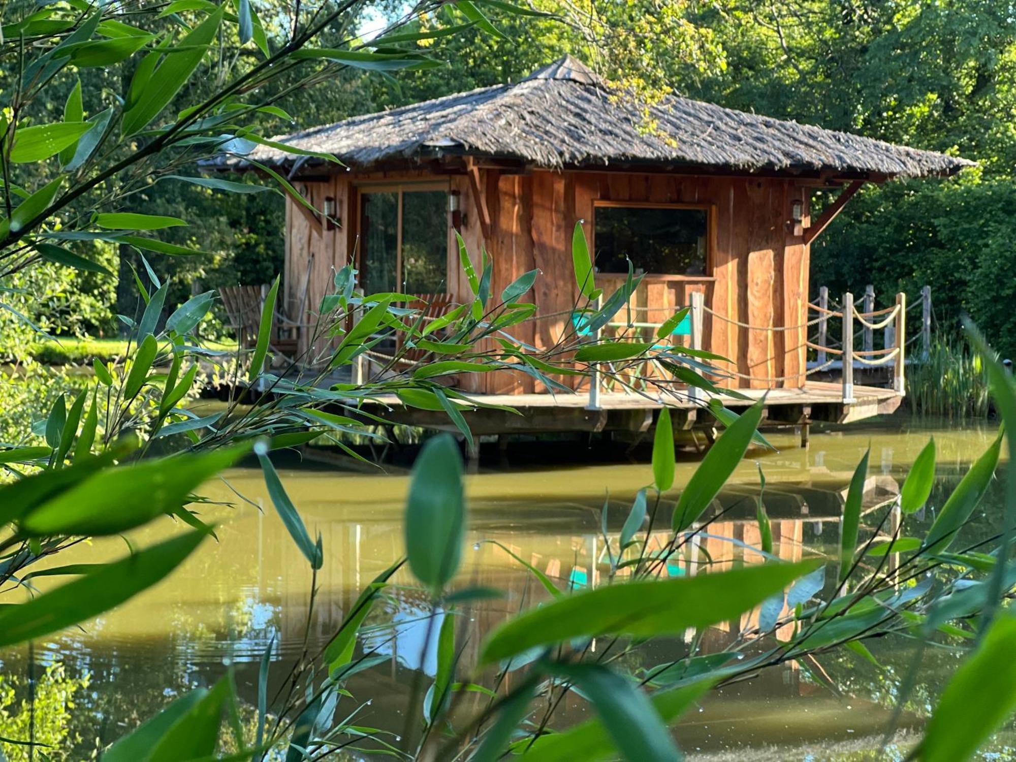 Le Domaine De La Vergnolle Roches  Екстериор снимка