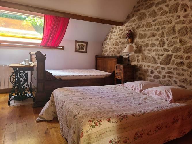 Le Domaine De La Vergnolle Roches  Стая снимка